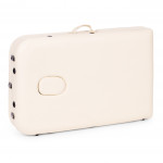 Drevený masážny a rehabilitačný stôl 3-segmentový - skladací