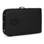 Hliníkový masážny a rehabilitačný stôl 3-segmentový - skladací