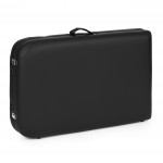 Hliníkový masážny a rehabilitačný stôl 2-segmentový - skladací