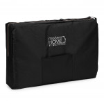 Hliníkový masážny a rehabilitačný stôl 2-segmentový - skladací