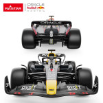 R/C Formula Oracle Red Bull Racing RB18 1:12 Rastar 94700