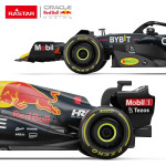 R/C Formula Oracle Red Bull Racing RB18 1:12 Rastar 94700