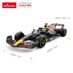 R/C Formula Oracle Red Bull Racing RB18 1:12 Rastar 94700