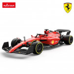 Ferrari F1 75 R/C na diaľkové ovládanie v mierke 1:12 Rastar 99900