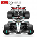 Mercedes AMG F1 W15 E na diaľkové ovládanie v mierke 1:12 Rastar 10250