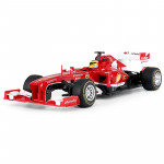 Ferrari F1 auto na diaľkové ovládanie v mierke 1:18 Rastar 53800 Ferrari F1 auto na diaľkové ovládanie v mierke 1:18 Rastar 53800