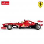 Ferrari F1 auto na diaľkové ovládanie v mierke 1:18 Rastar 53800 Ferrari F1 auto na diaľkové ovládanie v mierke 1:18 Rastar 53800