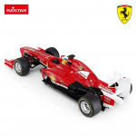 Ferrari F1 auto na diaľkové ovládanie v mierke 1:18 Rastar 53800 Ferrari F1 auto na diaľkové ovládanie v mierke 1:18 Rastar 53800