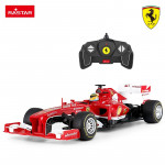 Ferrari F1 auto na diaľkové ovládanie v mierke 1:18 Rastar 53800 Ferrari F1 auto na diaľkové ovládanie v mierke 1:18 Rastar 53800
