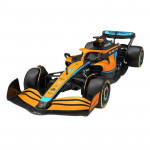 McLaren F1 MCL36, auto na diaľkové ovládanie v mierke 1:18 Rastar 93300