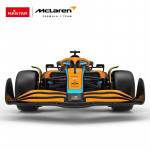 McLaren F1 MCL36, auto na diaľkové ovládanie v mierke 1:18 Rastar 93300