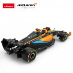 McLaren F1 MCL36, auto na diaľkové ovládanie v mierke 1:18 Rastar 93300