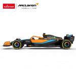 McLaren F1 MCL36, auto na diaľkové ovládanie v mierke 1:18 Rastar 93300