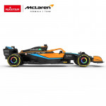 McLaren F1 MCL36, auto na diaľkové ovládanie v mierke 1:18 Rastar 93300