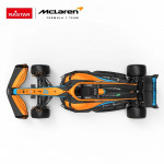 McLaren F1 MCL36, auto na diaľkové ovládanie v mierke 1:18 Rastar 93300