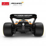 McLaren F1 MCL36, auto na diaľkové ovládanie v mierke 1:18 Rastar 93300