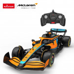 McLaren F1 MCL36, auto na diaľkové ovládanie v mierke 1:18 Rastar 93300