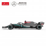 Formula na diaľkové ovládanie Mercedes-AMG F1 W11 EQ Performance v mierke 1:18 Rastar 98500
