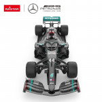Formula na diaľkové ovládanie Mercedes-AMG F1 W11 EQ Performance v mierke 1:18 Rastar 98500