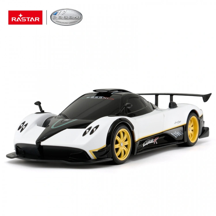 Auto na diaľkové ovládanie Pagani Zonda 1:14 Rastar 38110
