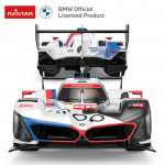 BMW M Hybrid V8 auto na diaľkové ovládanie v mierke 1:14 Rastar 10190