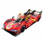 Ferrari 499P auto na diaľkové ovládanie v mierke 1:14 Rastar 10110