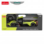 R/C auto Aston Martin Valkyrie AMR PRO v mierke 1:14 Rastar 92100