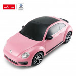 Volkswagen Beetle auto na diaľkové ovládanie v mierke 1:14 Rastar 78000