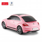 Volkswagen Beetle auto na diaľkové ovládanie v mierke 1:14 Rastar 78000