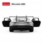 Mercedes AMG GT2 auto na diaľkové ovládanie v mierke 1:14 Rastar 10220