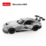 Mercedes AMG GT2 auto na diaľkové ovládanie v mierke 1:14 Rastar 10220