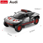AUDI RS Q e-tron R/C auto na diaľkové ovládanie v mierke 1:14 Rastar 92200 AUDI RS Q e-tron R/C auto na diaľkové ovládanie v mierke 1:14 Rastar 92200
