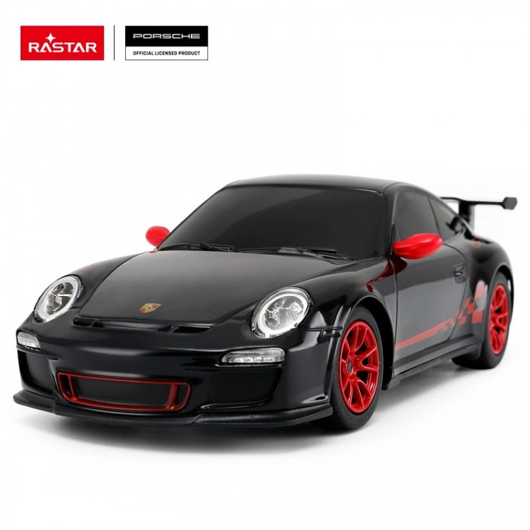 Porsche 911 GT3 RS auto na diaľkové ovládanie v mierke 1:24 Rastar 39900
