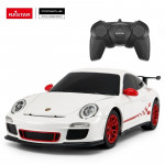 Porsche 911 GT3 RS auto na diaľkové ovládanie v mierke 1:24 Rastar 39900 Porsche 911 GT3 RS auto na diaľkové ovládanie v mierke 1:24 Rastar 39900