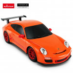 Porsche GT3 RS auto na diaľkové ovládanie v mierke 1:24 Rastar 39900 Porsche GT3 RS auto na diaľkové ovládanie v mierke 1:24 Rastar 39900