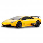 Lamborghini Murcielago auto na diaľkové ovládanie - 1:24 žlté Lamborghini Murcielago auto na diaľkové ovládanie - 1:24 žlté