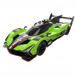 Lamborghini SC63 LMDH auto na diaľkové ovládanie v mierke 1:24 Rastar 10160