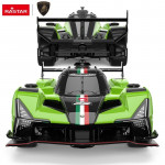 Lamborghini SC63 LMDH auto na diaľkové ovládanie v mierke 1:24 Rastar 10160