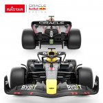 Oracle Red Bull Racing RB18 R/C 1:18 auto na diaľkové ovládanie Rastar 94800