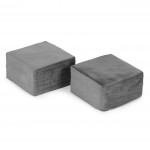 DIY modulárna rozkladacia pohovka pre deti 4 mäkké vankúše - sivá ECOTOYS