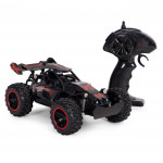 Terénne auto na diaľkové ovládanie 1:18 - čierne Terénne auto na diaľkové ovládanie 1:18 - čierne