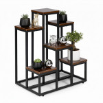 Stojan na kvety - 6 políc ModernHome Stojan na kvety - 6 políc ModernHome