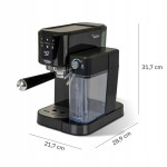 Poloautomatický espresso kávovar WEBBER L7