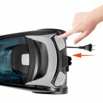 Bezvreckový cyklónový vysávač IDEAL ID5901