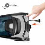 Bezvreckový cyklónový vysávač IDEAL ID5901