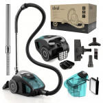 Bezvreckový cyklónový vysávač IDEAL ID5901
