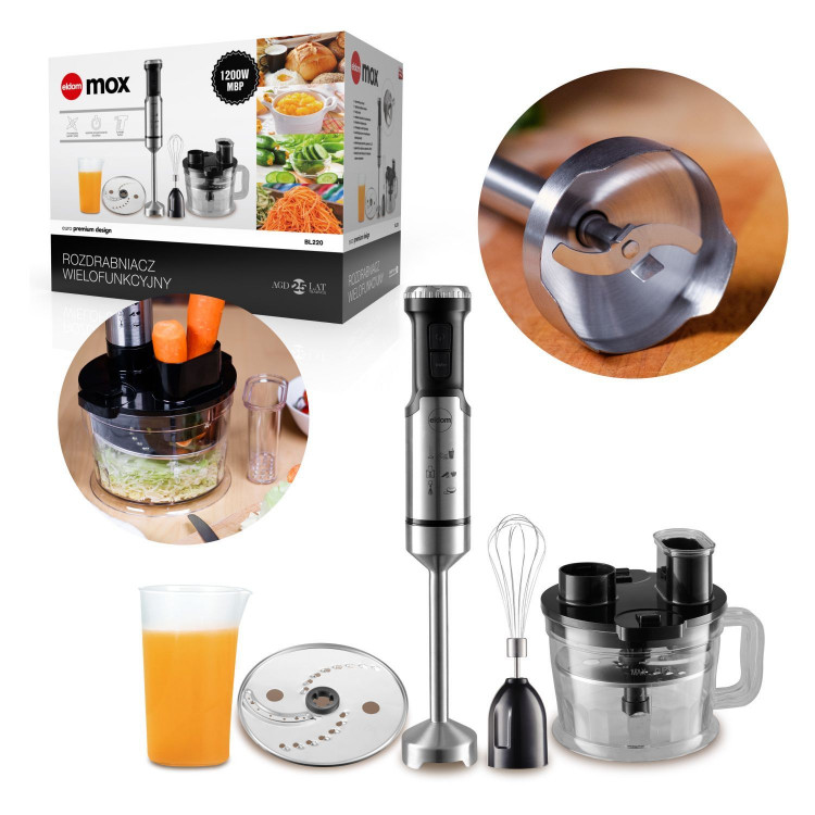 Ručný mixér Eldom BL220 Ručný mixér Eldom BL220