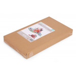 Drevená garáž 2v1 - hasičská stanica ECOTOYS Drevená garáž 2v1 - hasičská stanica ECOTOYS