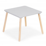Detský set nábytku stôl + 2 stoličky koala ECOTOYS