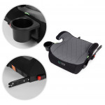 Detský podsedák do auta ISOFIX i-SIZE výška dieťaťa 125-150 cm